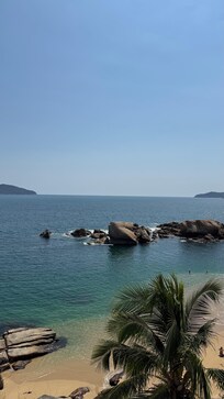 Vista del restaurante Mosaico donde se sirve el desayuno