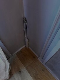 Typical substandard quality in the apartment