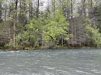 More river views