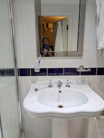 Lovely characterful bathroom