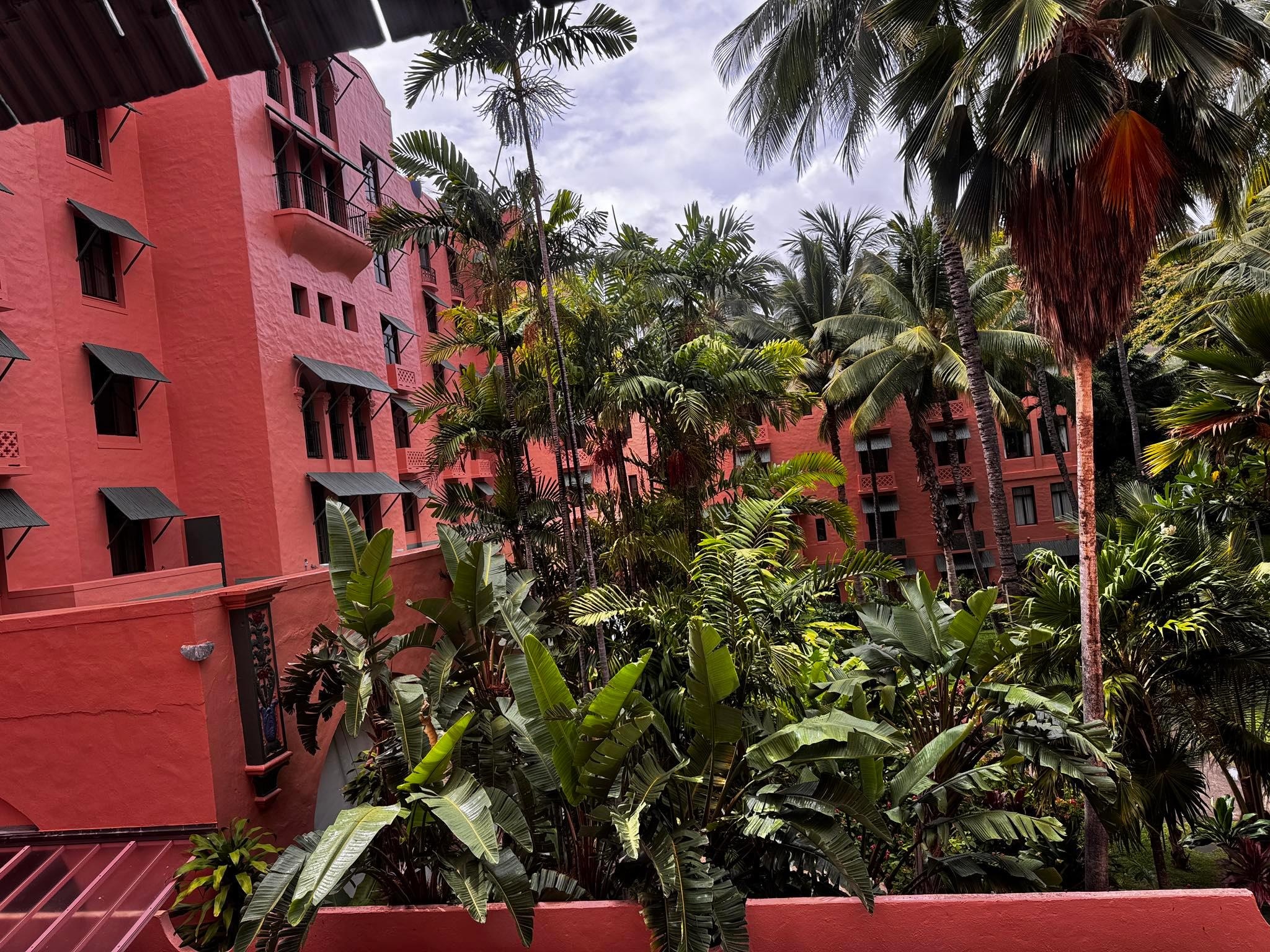 View from room