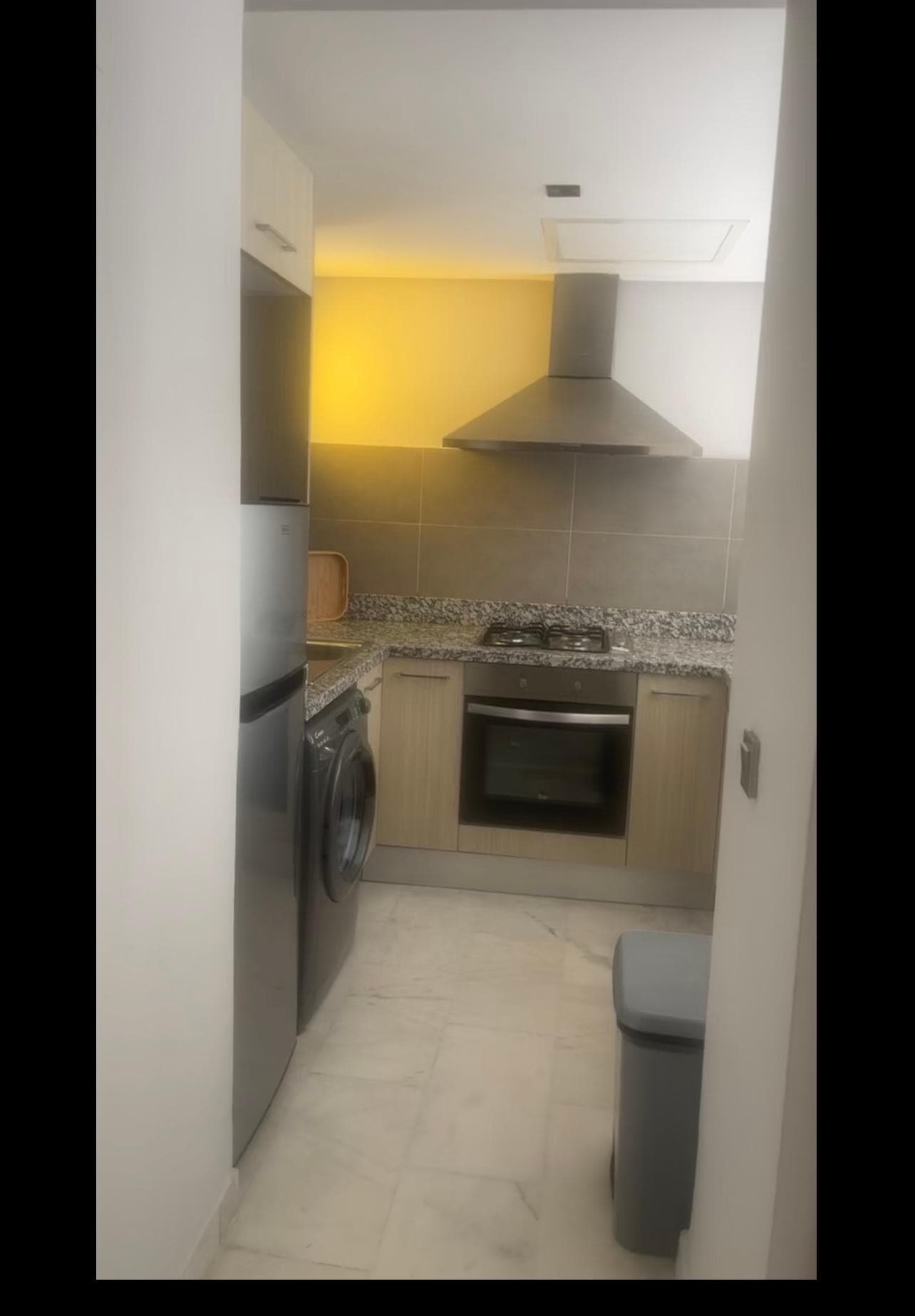 Alles aanwezig in de keuken!!!