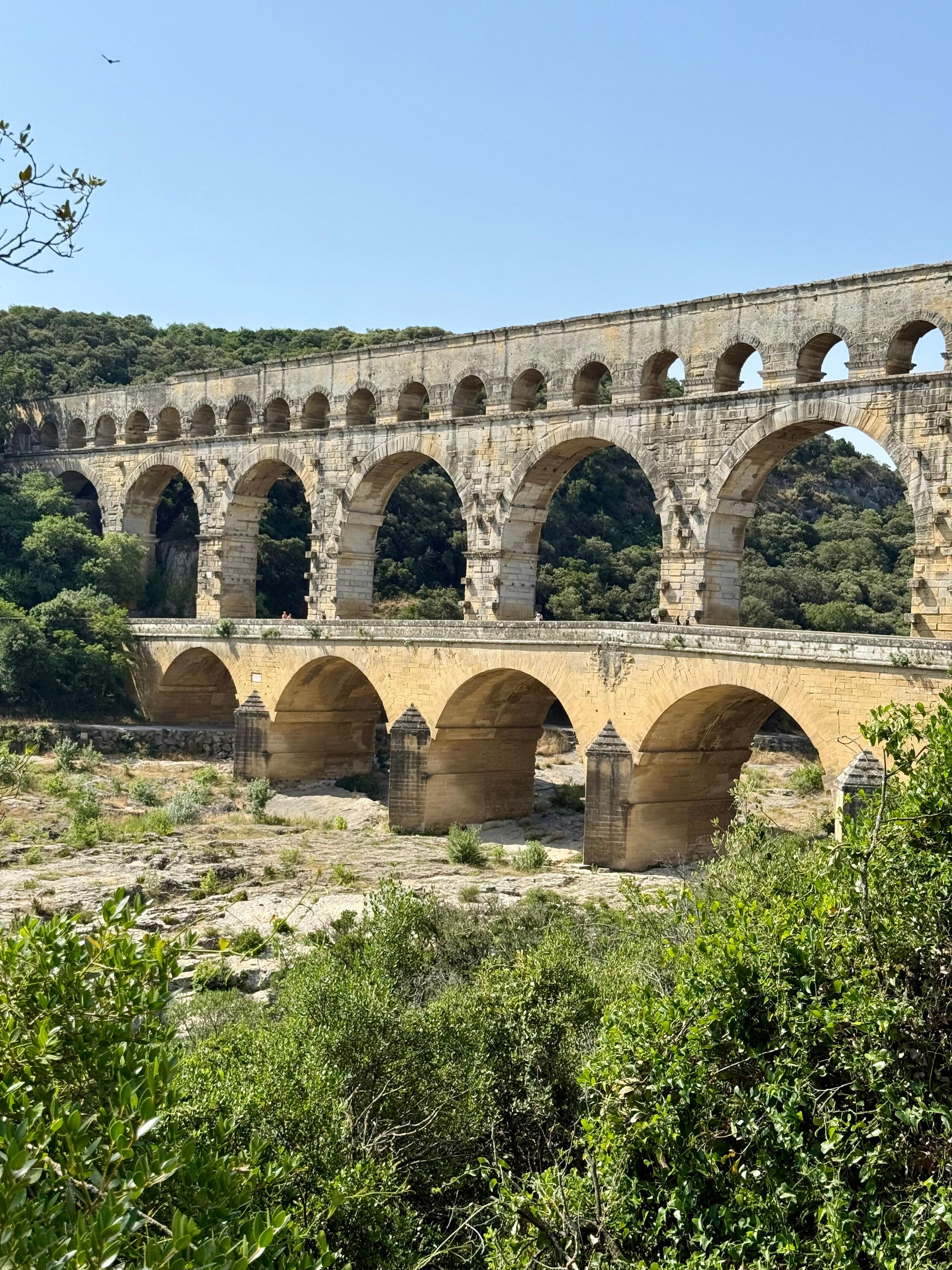 Pont du Gard