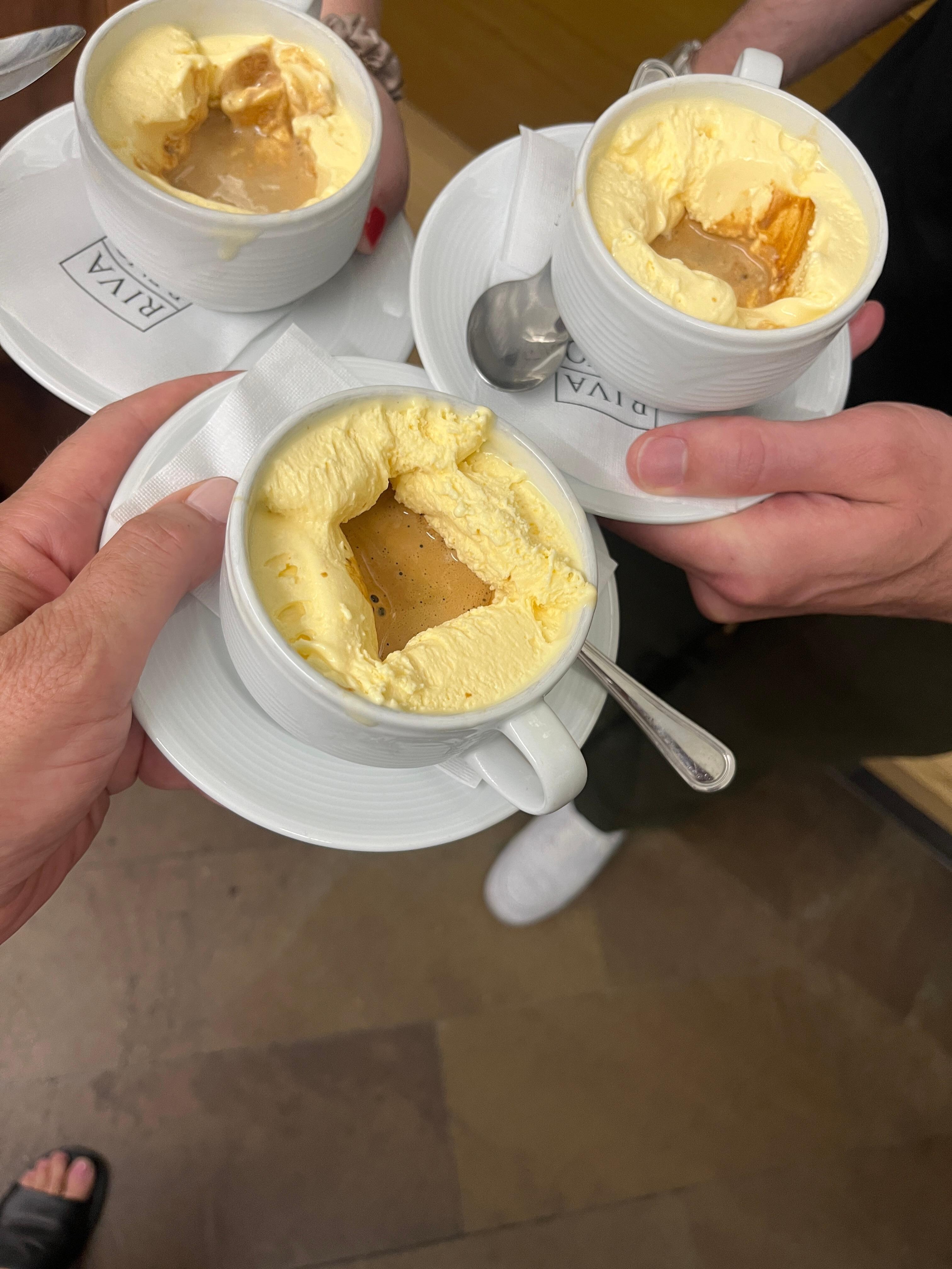 Affogato 