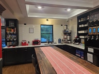 Lobby, coffee & snacks for purchase.