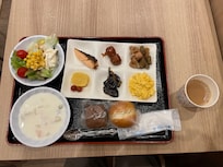 朝食バイキング(予約制)