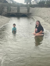 Fun even in the rain!