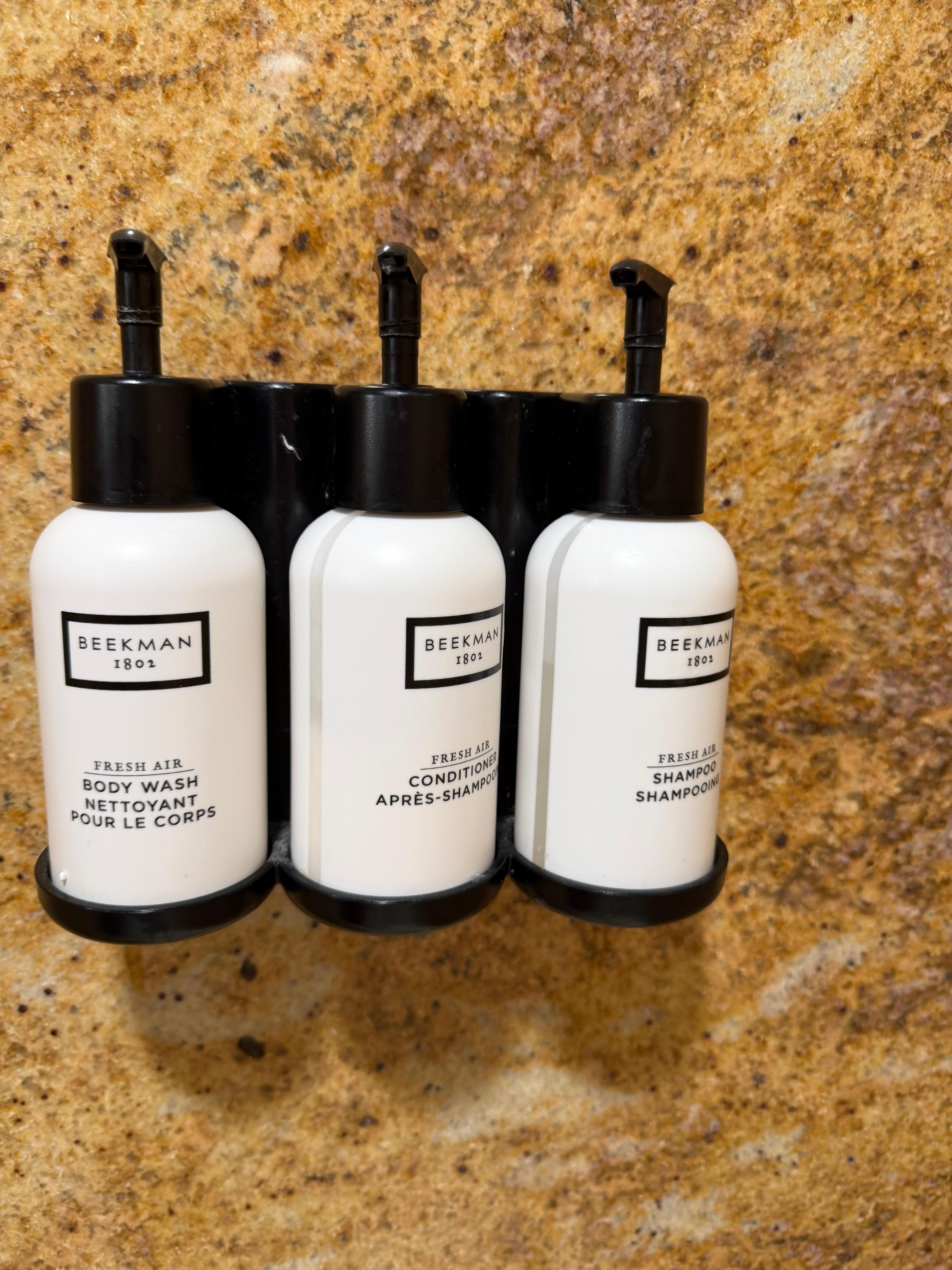 Great quality bath products 