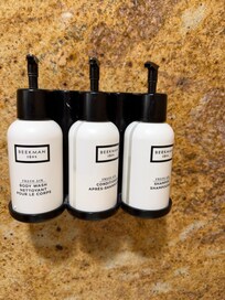 Great quality bath products