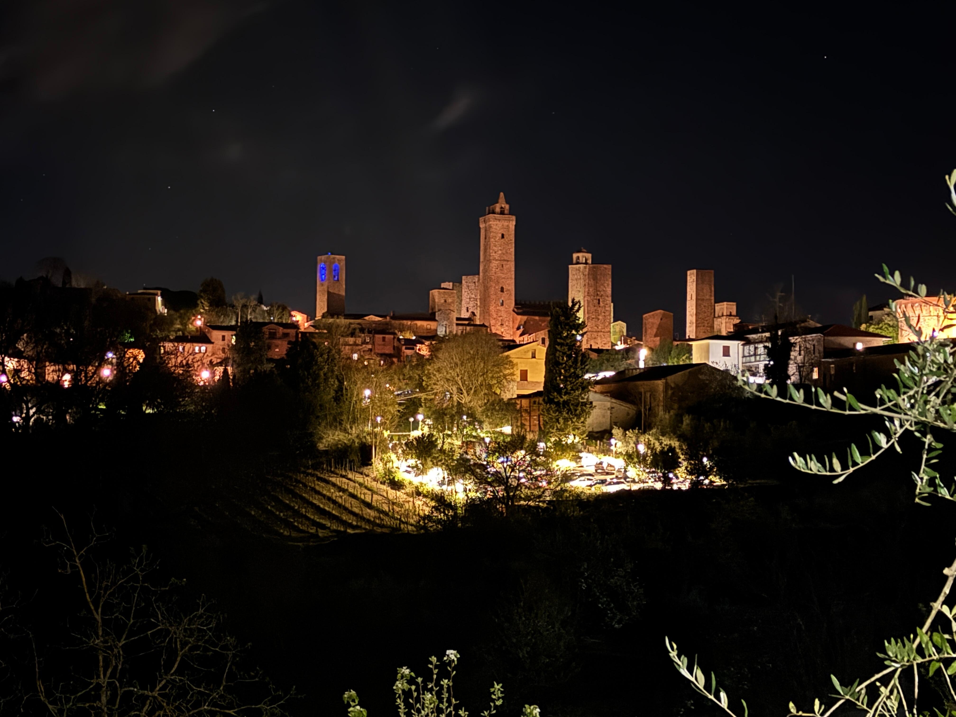 View just 3 minutes from the hotel.