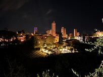 View just 3 minutes from the hotel.
