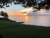 Morning sunrise