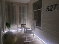 This was our favorite room