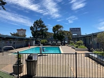 Outdoor Pool!