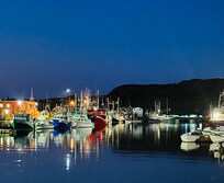 Port de Grave Harbour