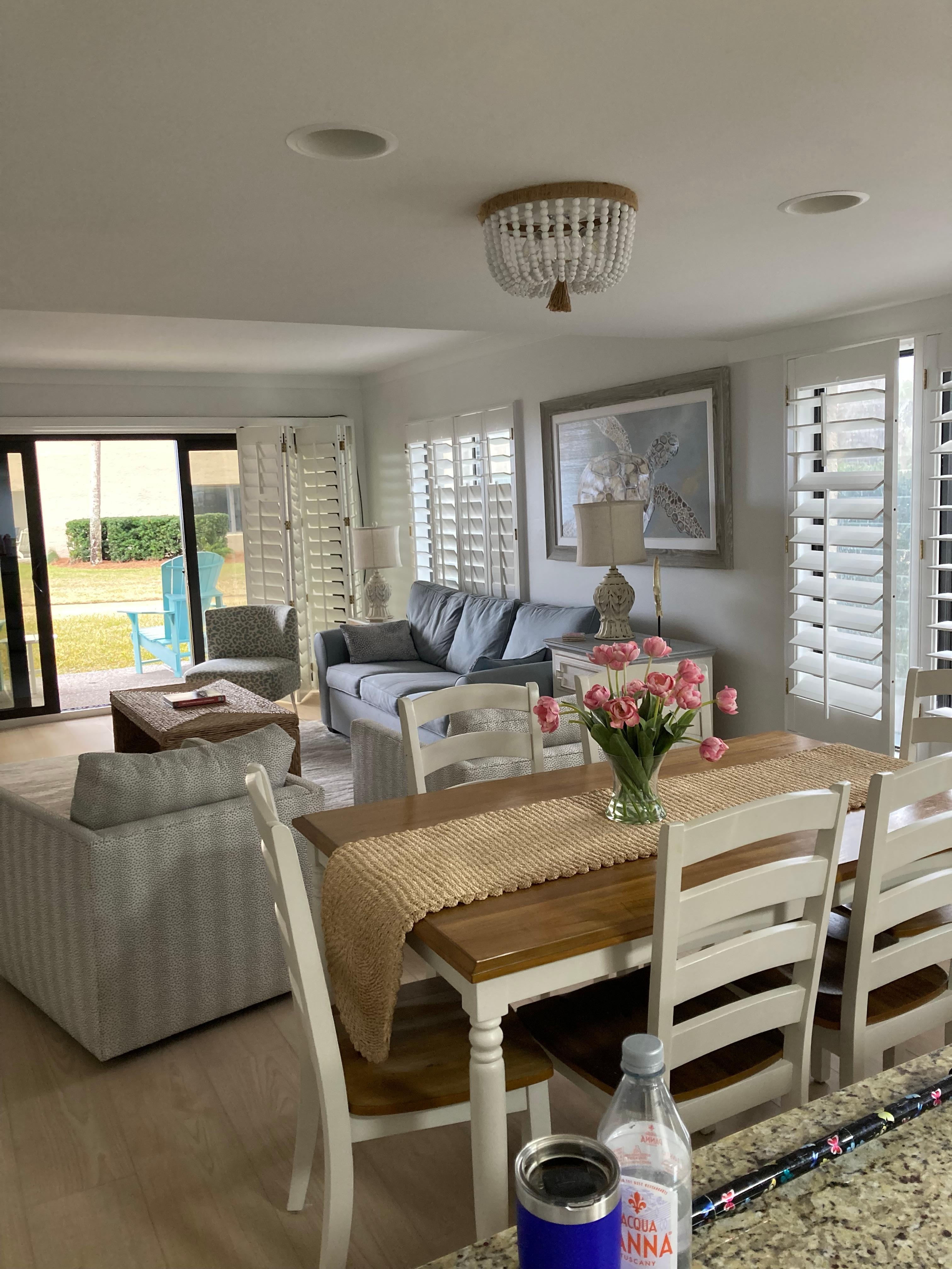 Beautifully renovated. 