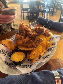 Ford’s garage, delicious!