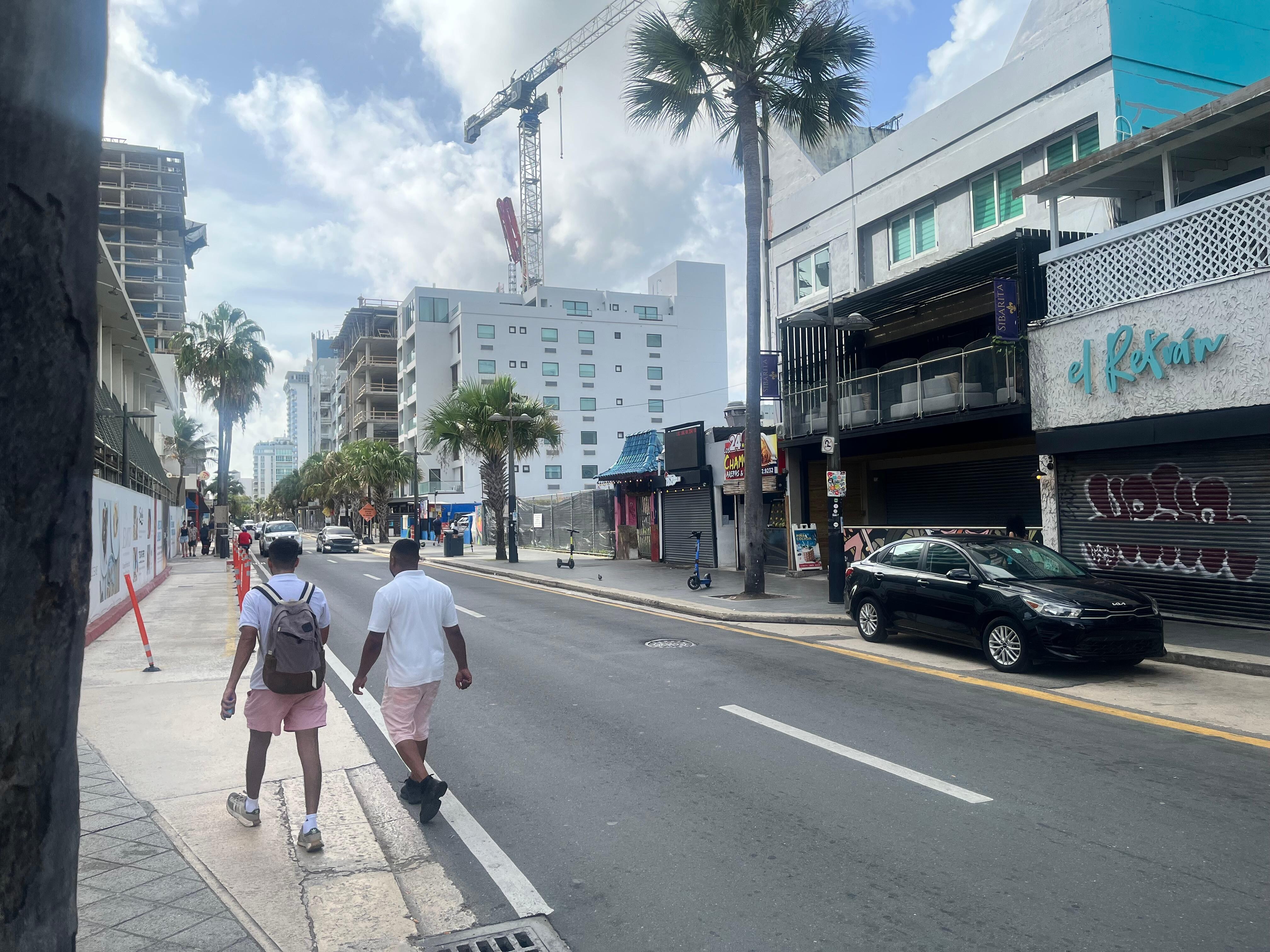 Street view 
