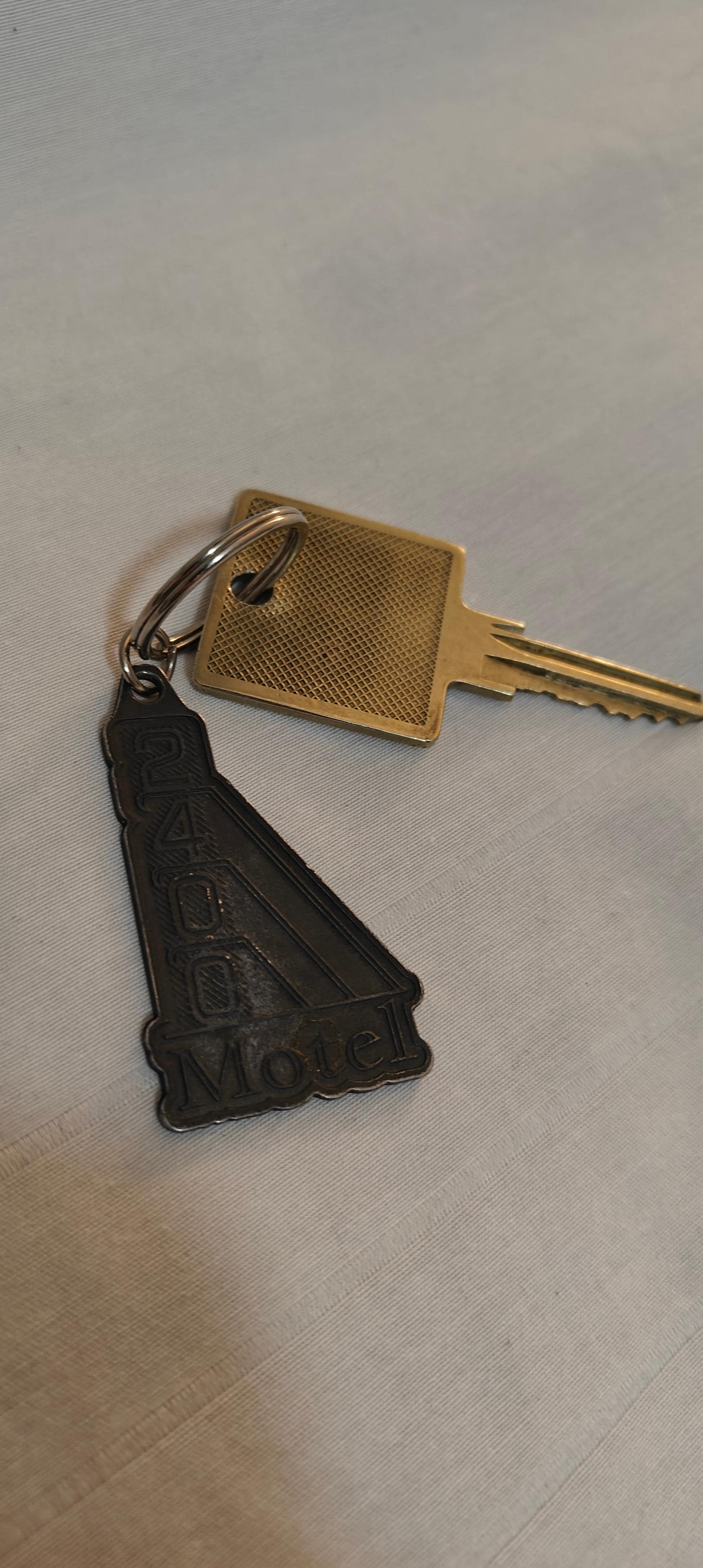 A real key!