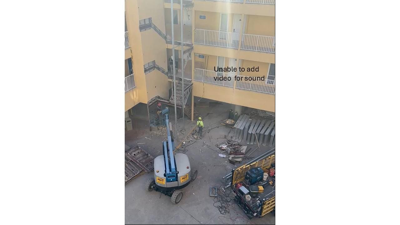 Need hearing protection