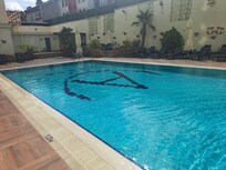 Open Air Pool