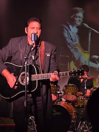 Johnny Cash at The Majestic