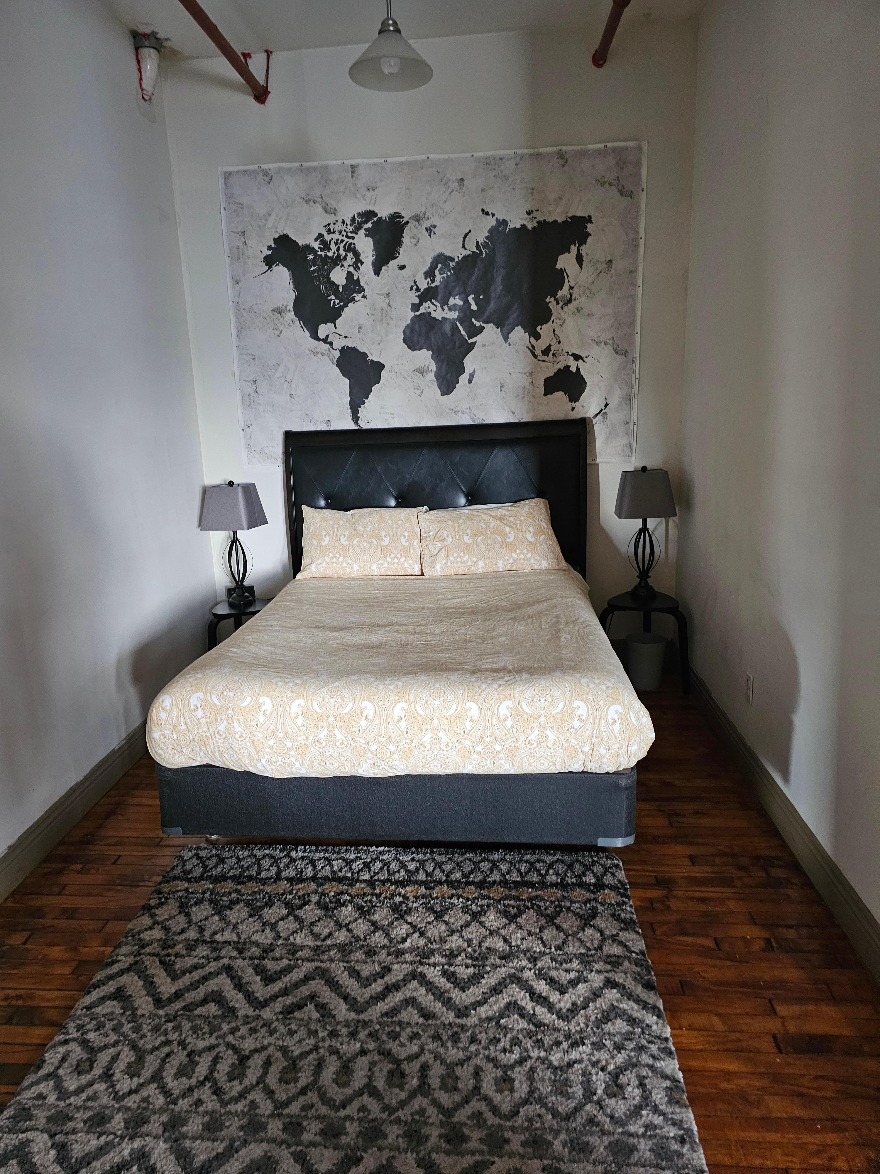 Studio apt was amazing!