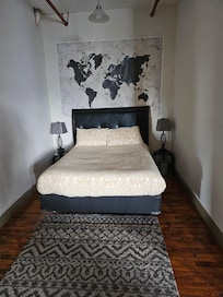 Studio apt was amazing!