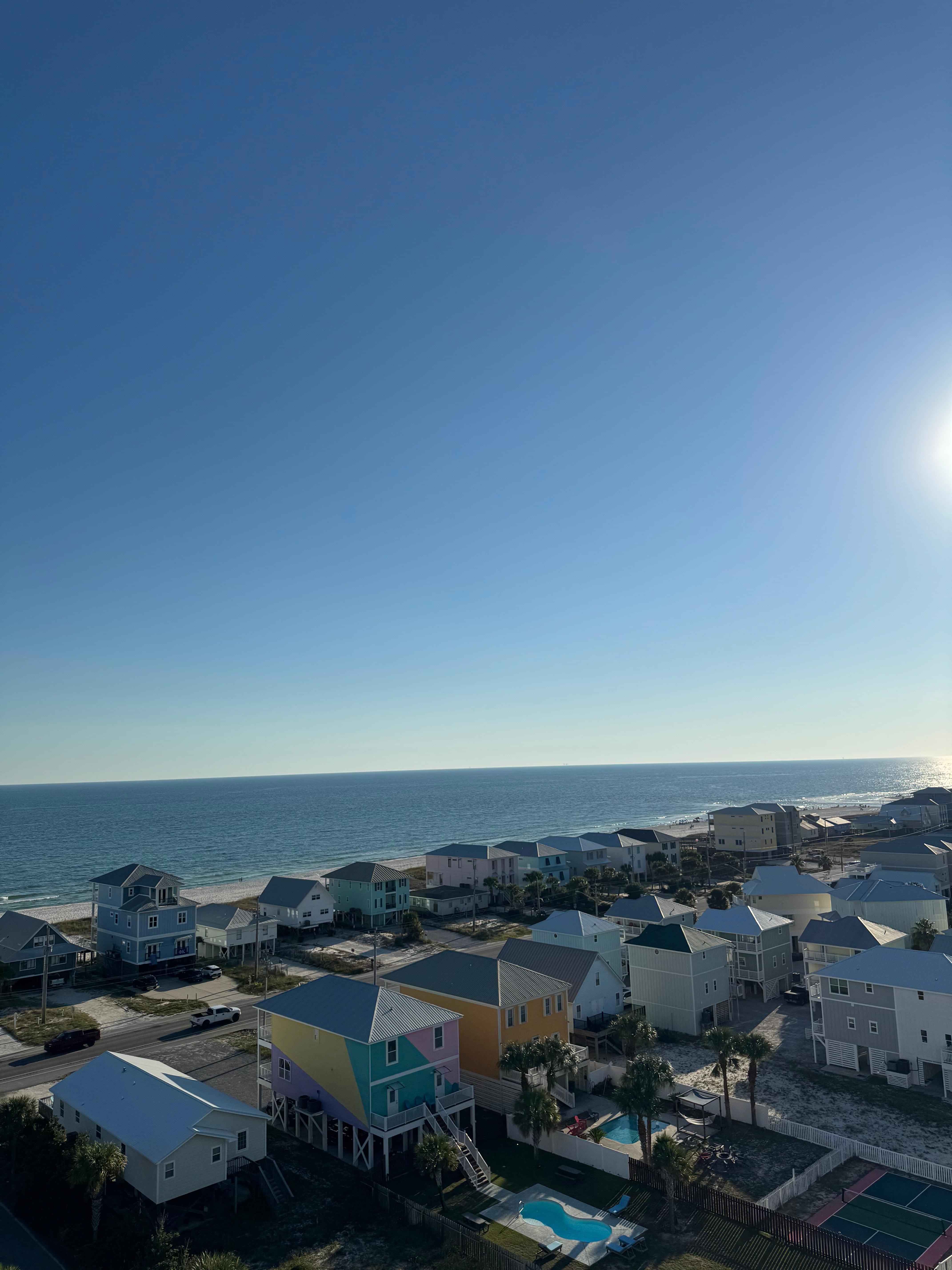 Balcony view daytime