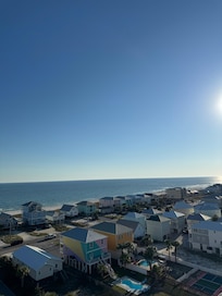 Balcony view daytime
