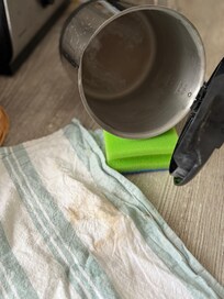 Wasserkocher total verkalkt