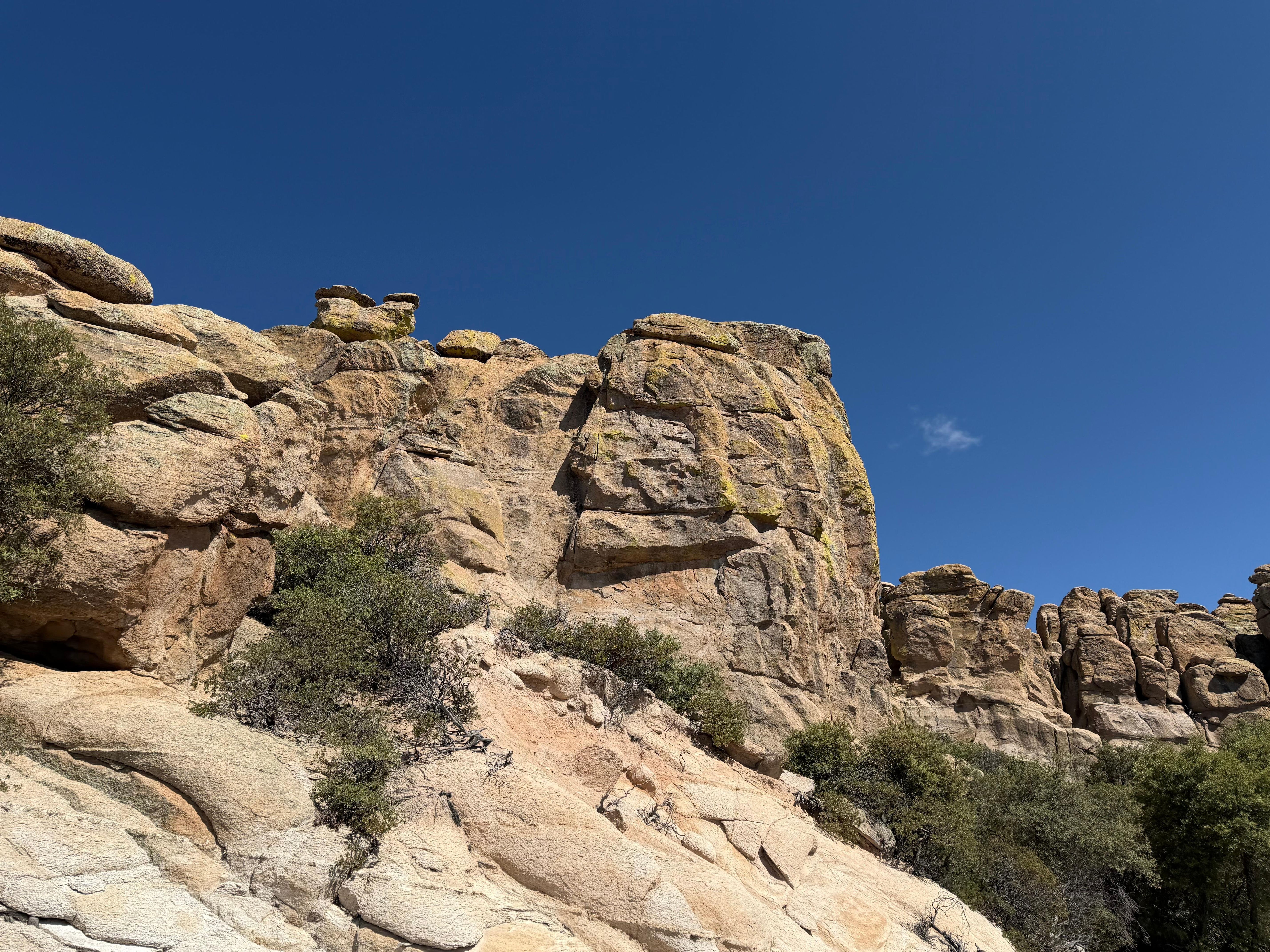 Mount Lemmon weekend 