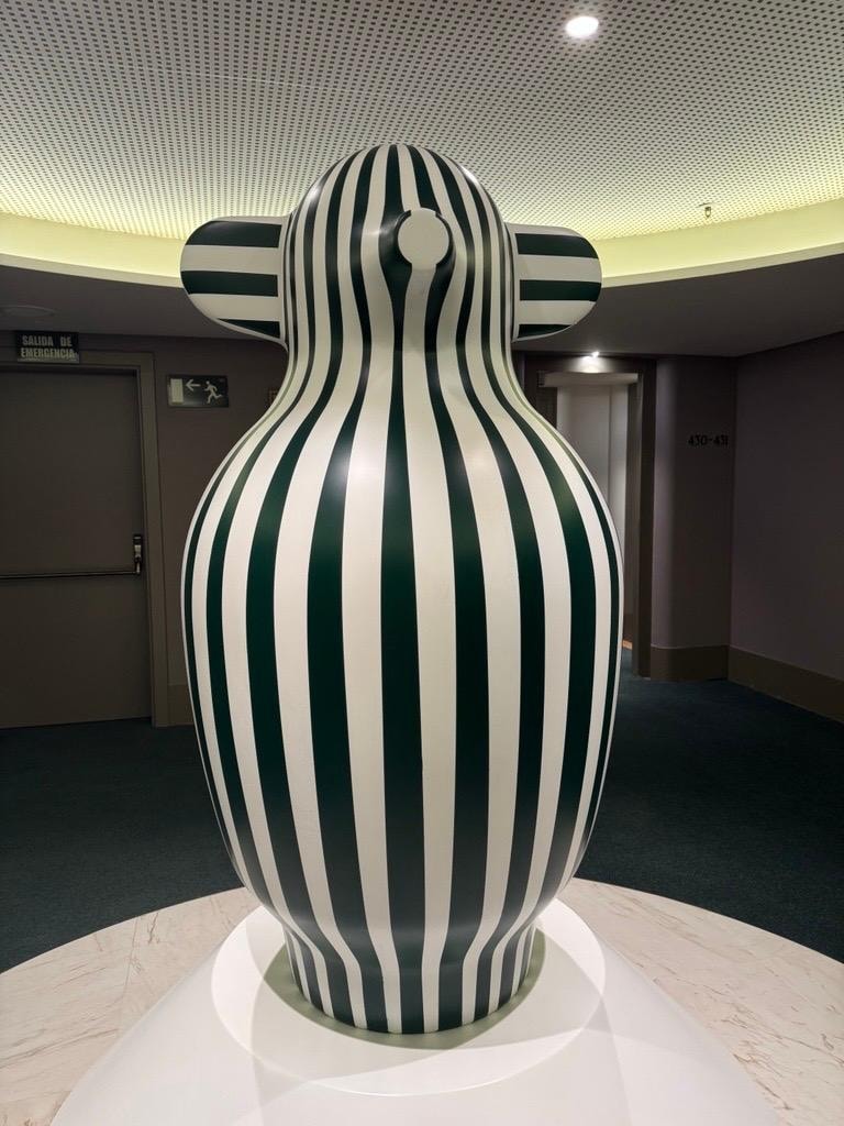 Hotel decoration
