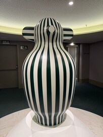 Hotel decoration