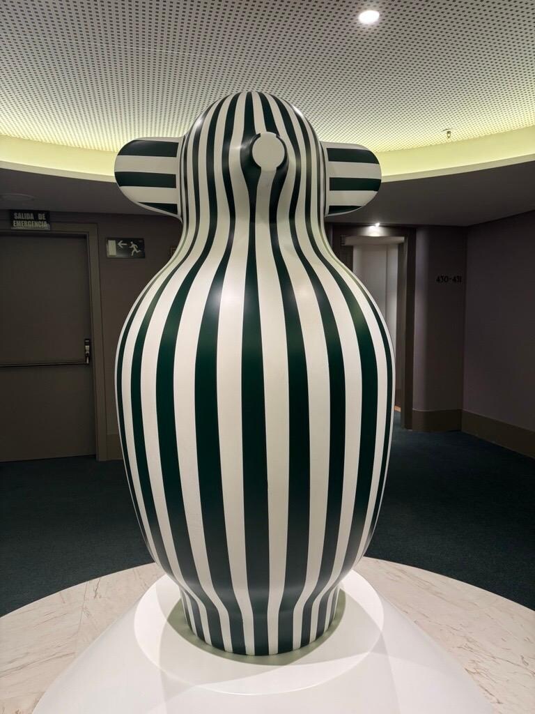 Hotel decoration