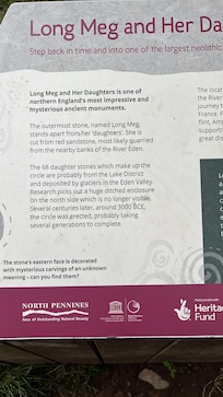 Long Meg and her daughters