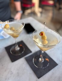 Martinis