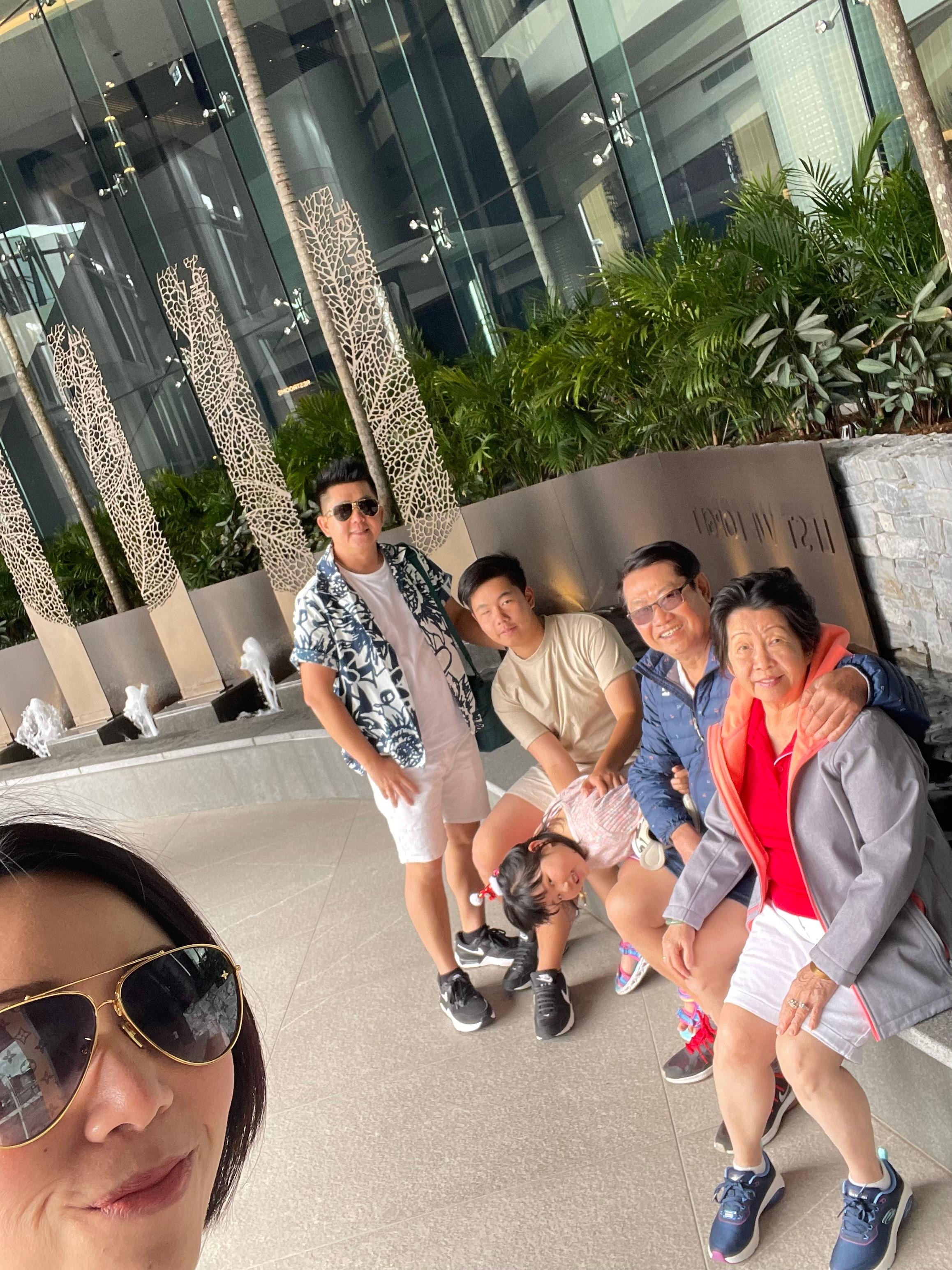 I love Novotel Cabramata hotel