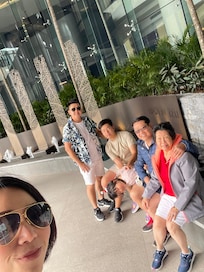 I love Novotel Cabramata hotel