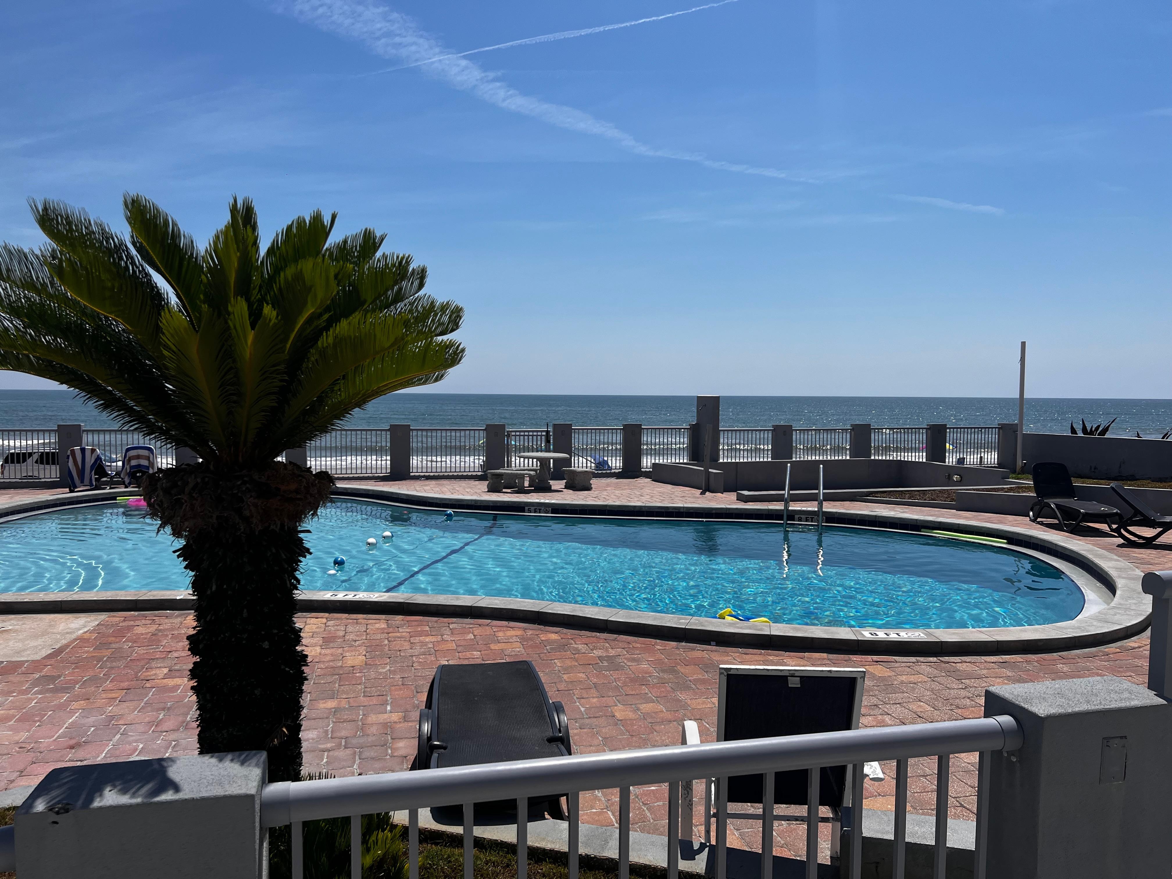 Nice pool