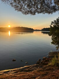 Sunrise!