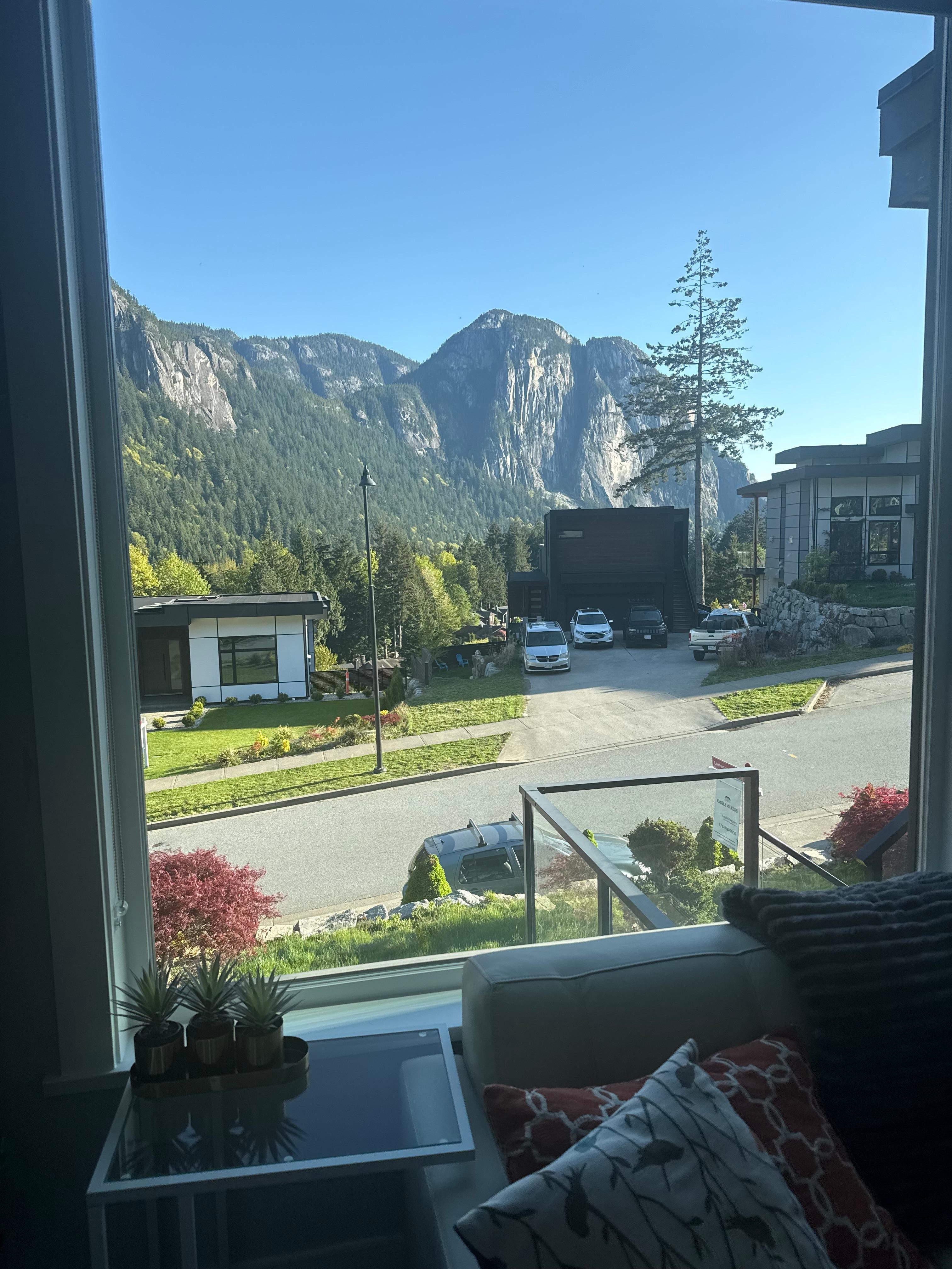 Fabulous views!