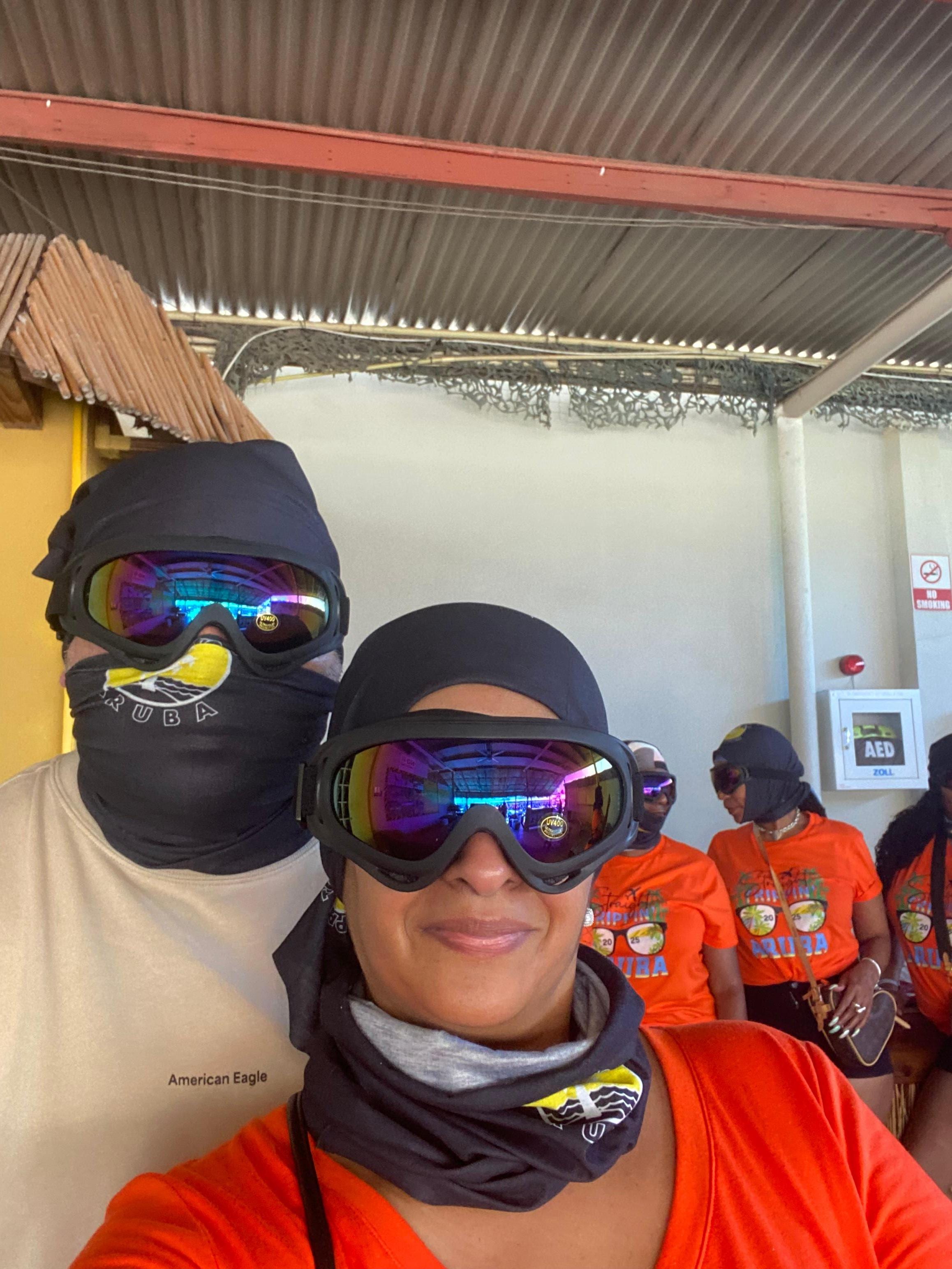 ATV excursion