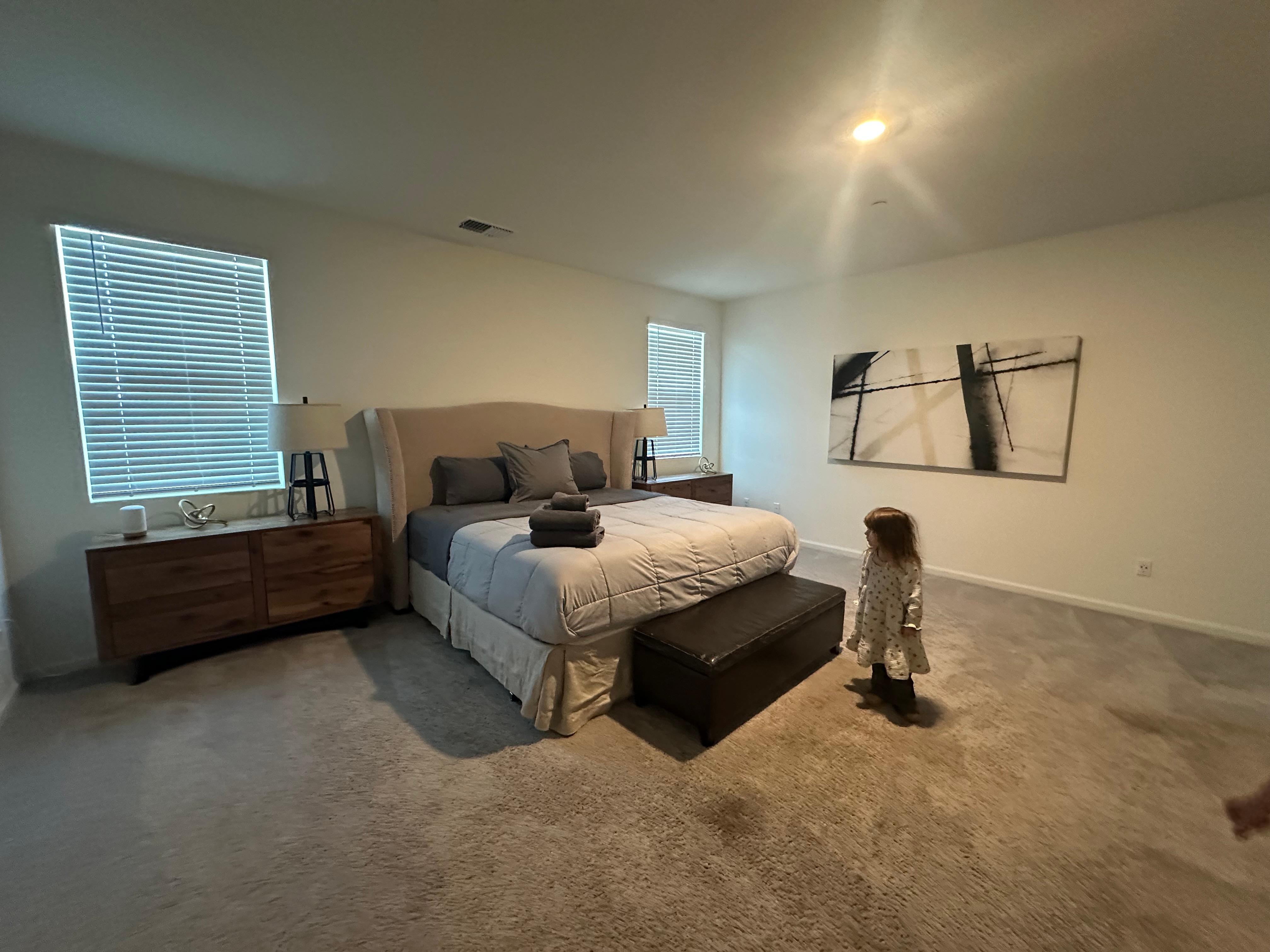 My children were in heaven 