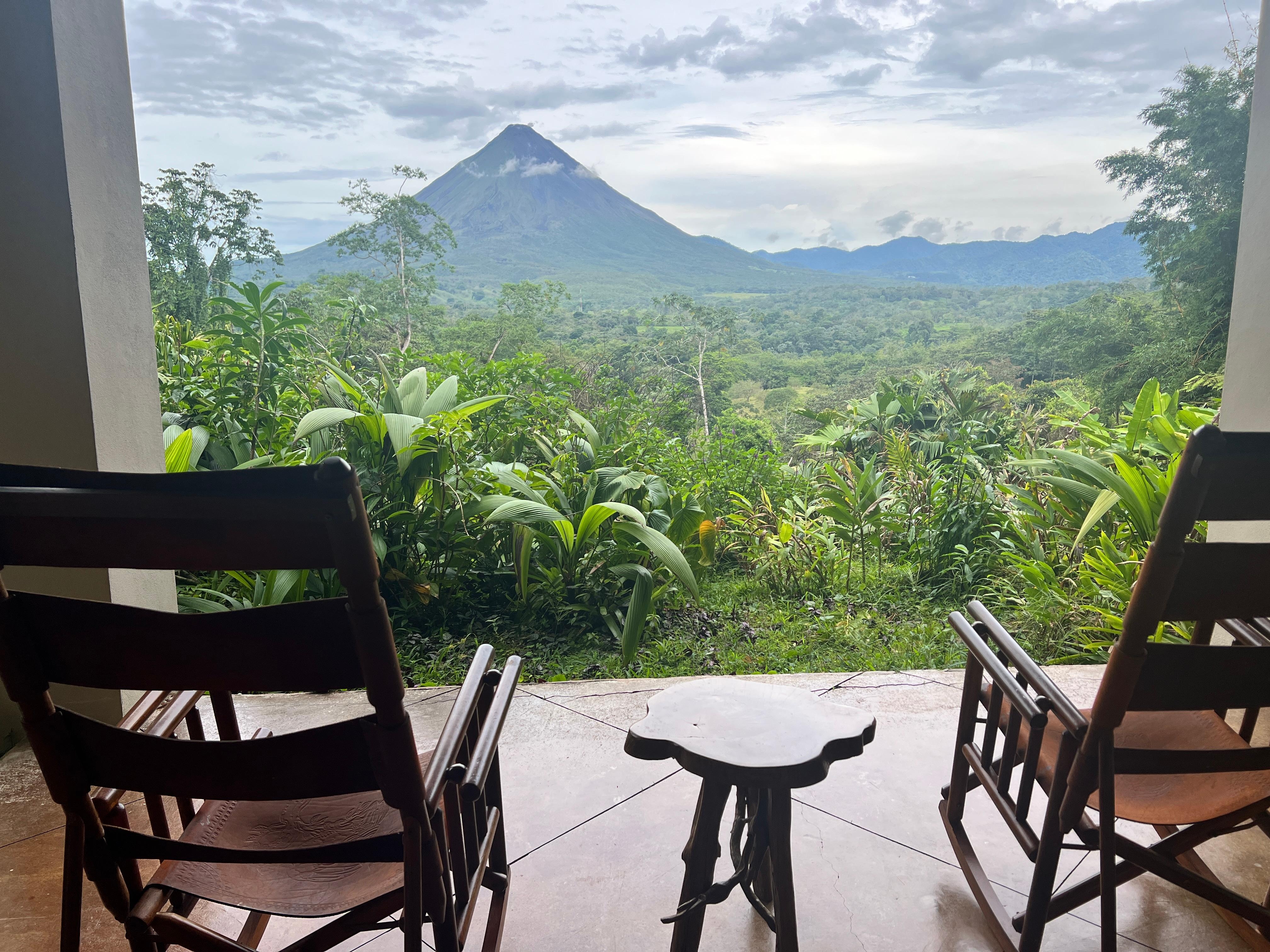 View from room
