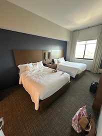 Studio suite, 1 bedroom (2 queens)