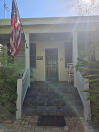 Front porch