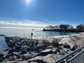 Beach within walking distance. 