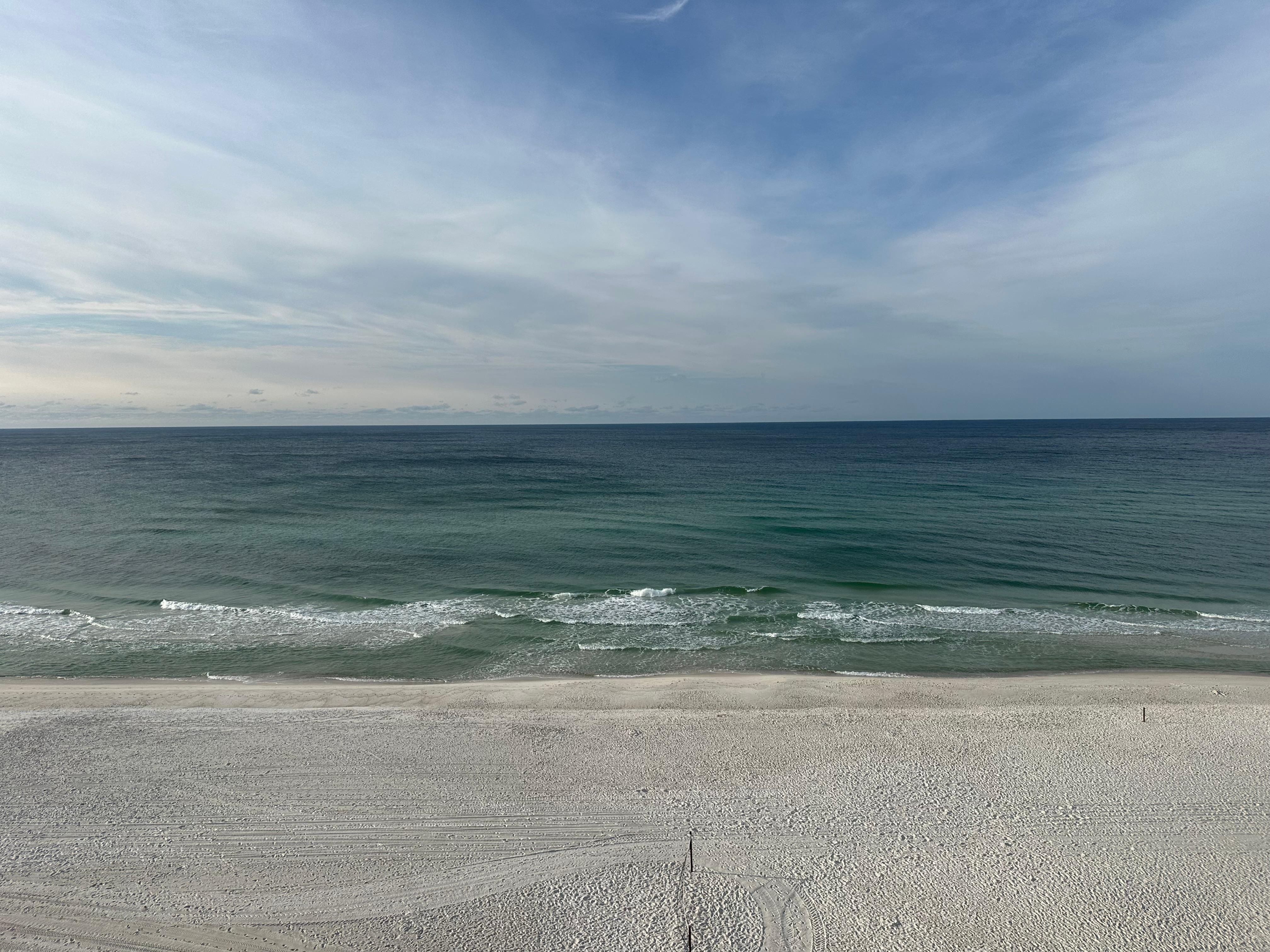 Morning photo from balcony