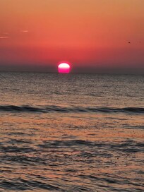 Sunrises are beautiful